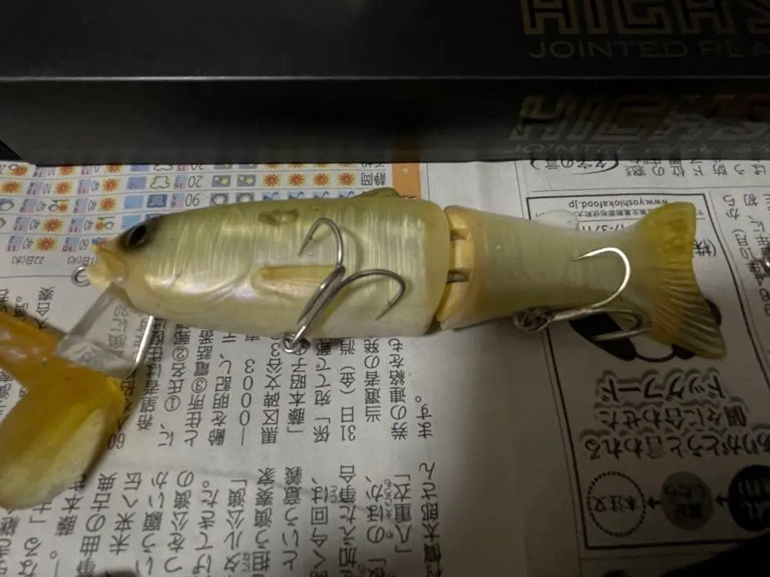 【未開封品有り】バスルアーまとめ売り　早い者勝ち！