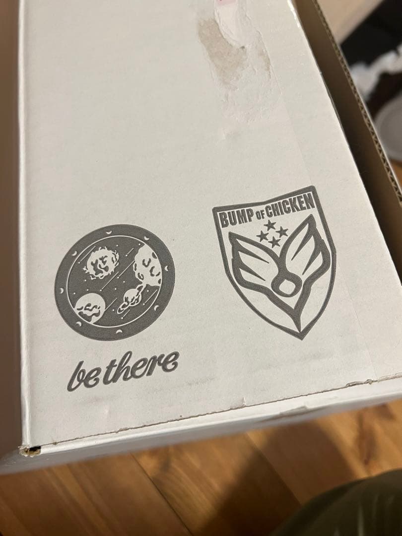 BUMP OF CHICKEN 初回限定版グッズ
