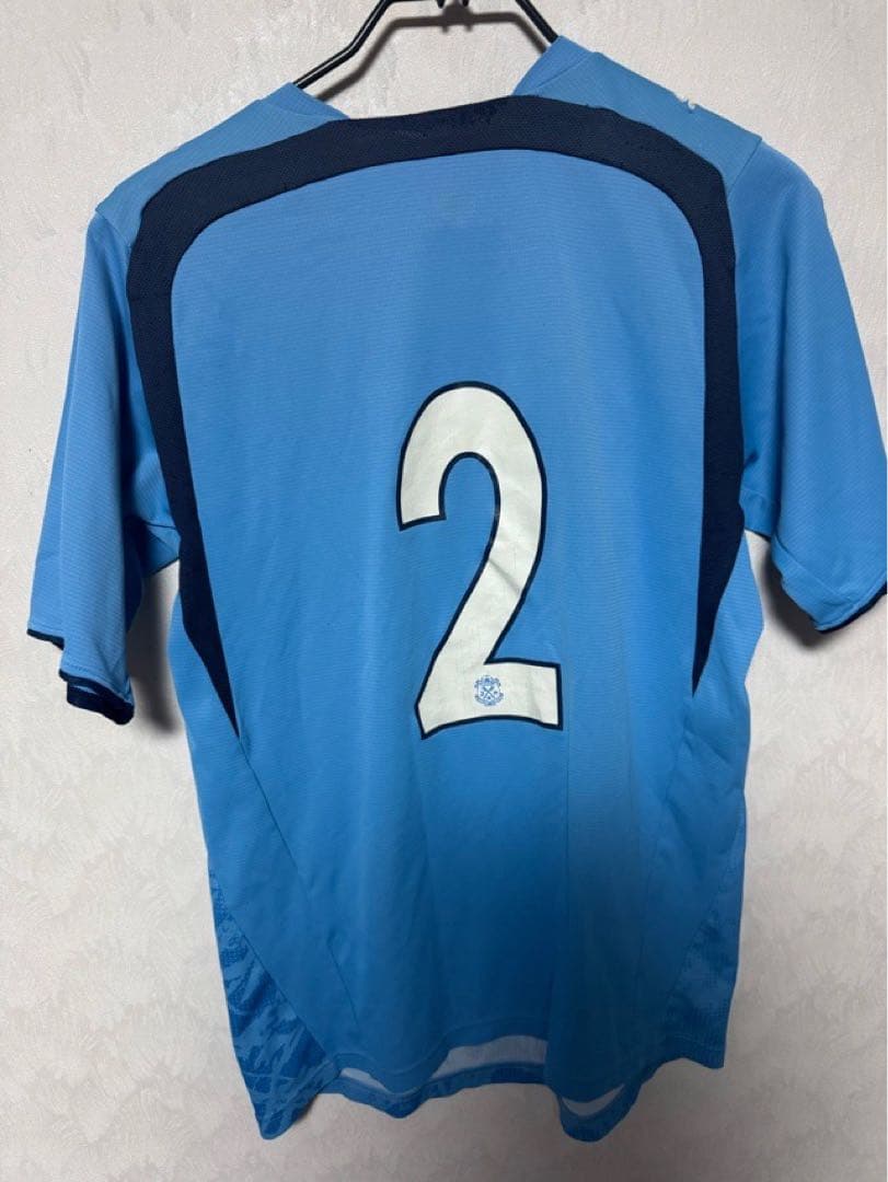 ジュビロ磐田 ユース PUMA プーマ ユニフォーム ホームアウェイ Lサイズ