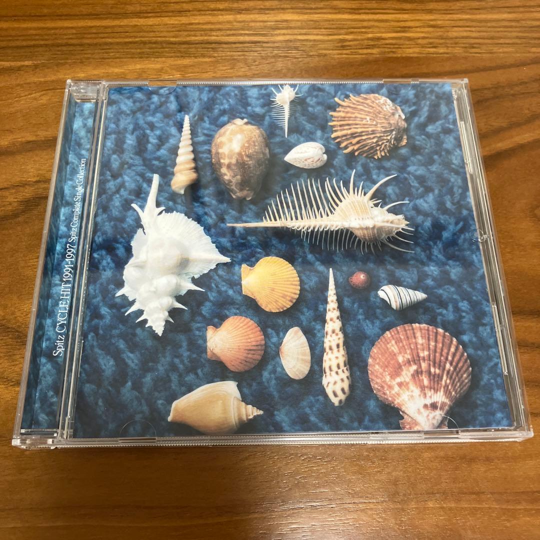 SPITZ アルバム CD DVD Blu-ray