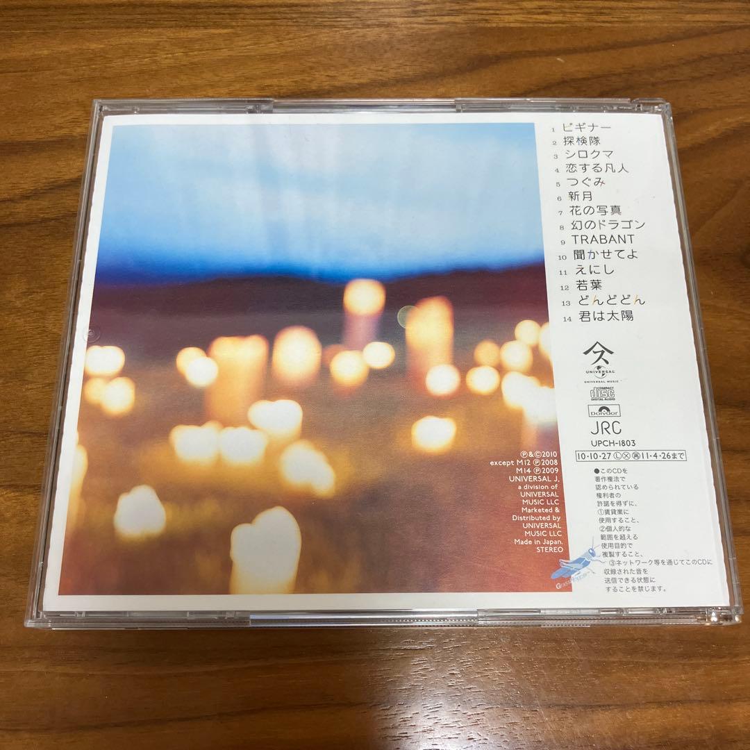 SPITZ アルバム CD DVD Blu-ray