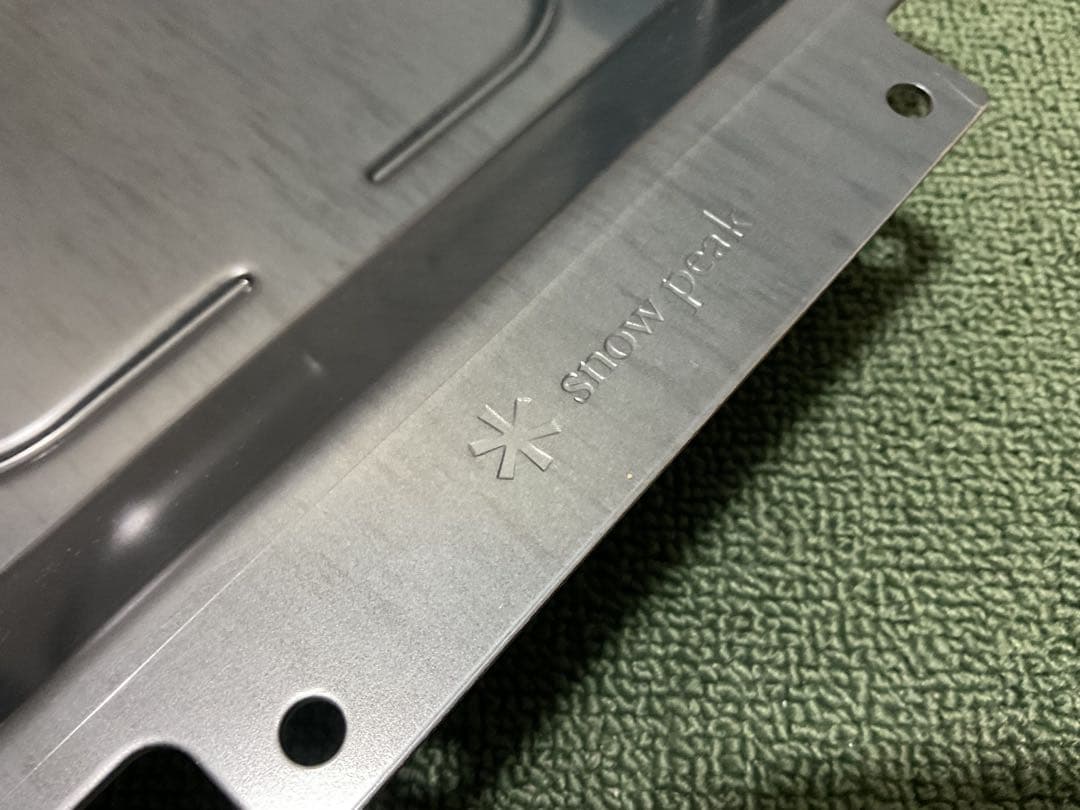 新品・廃盤・入手困難品 ハーフモデル ３種類 スノーピーク