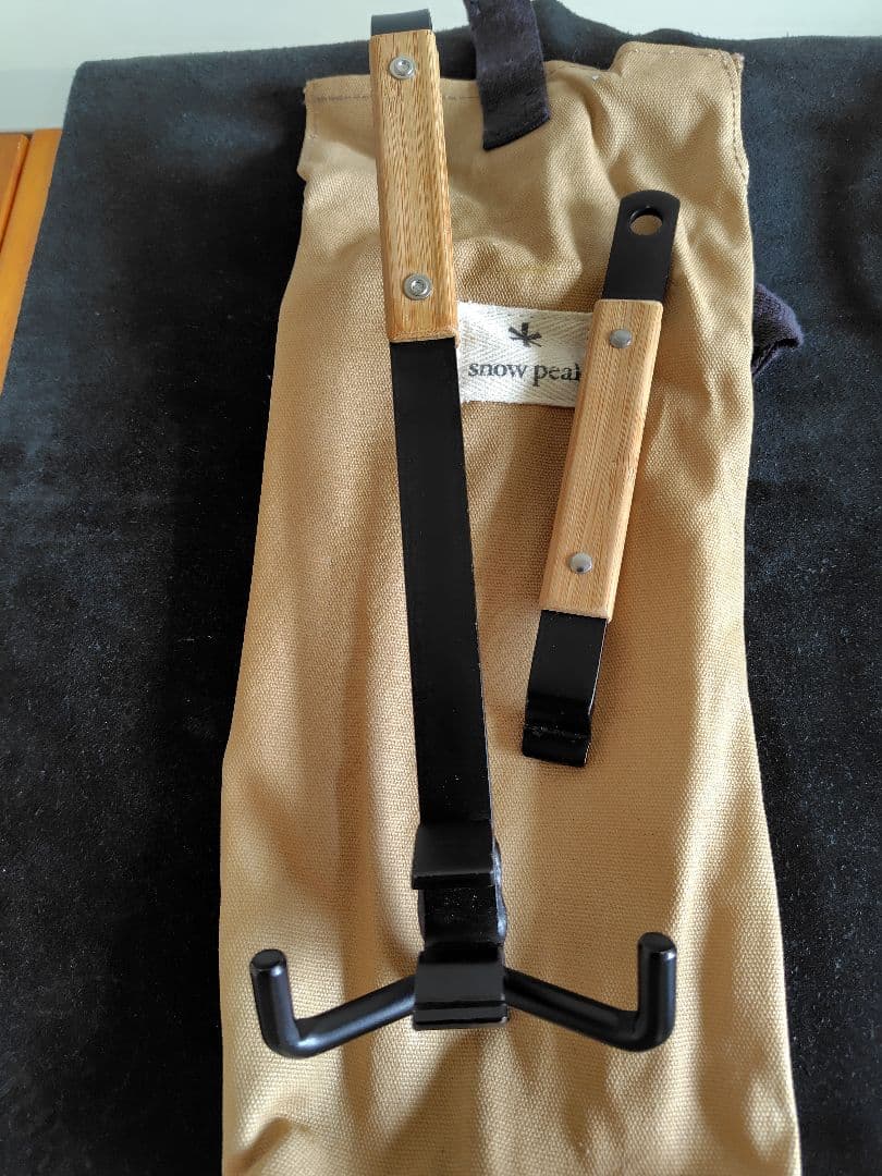 スノーピーク 和鉄ダッチオーブン 26リフター付き