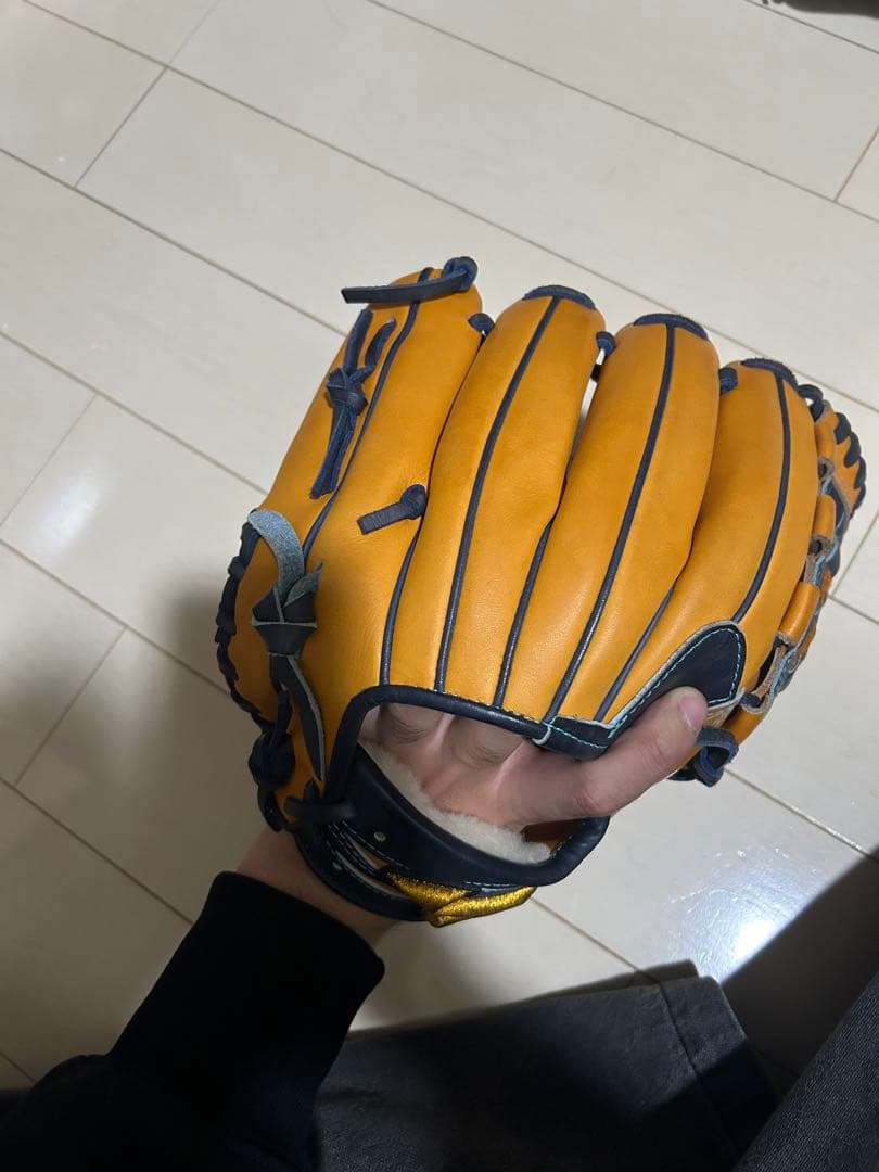 Mizuno 軟式野球用グローブ