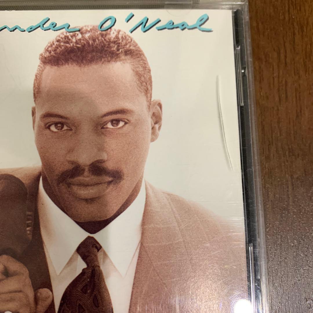 Alexander O’neal CD8枚