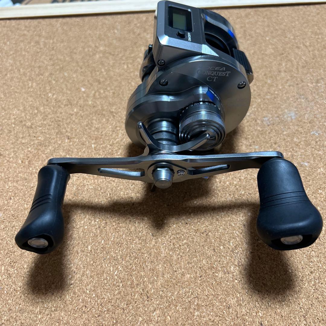 （新品）シマノ　オシアコンクエストCT 201MG