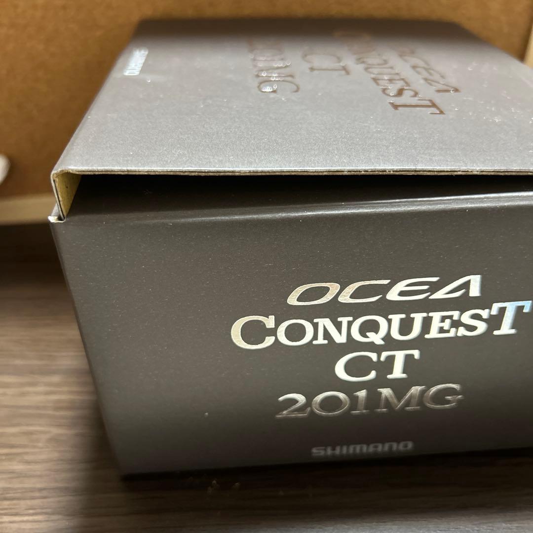 （新品）シマノ　オシアコンクエストCT 201MG