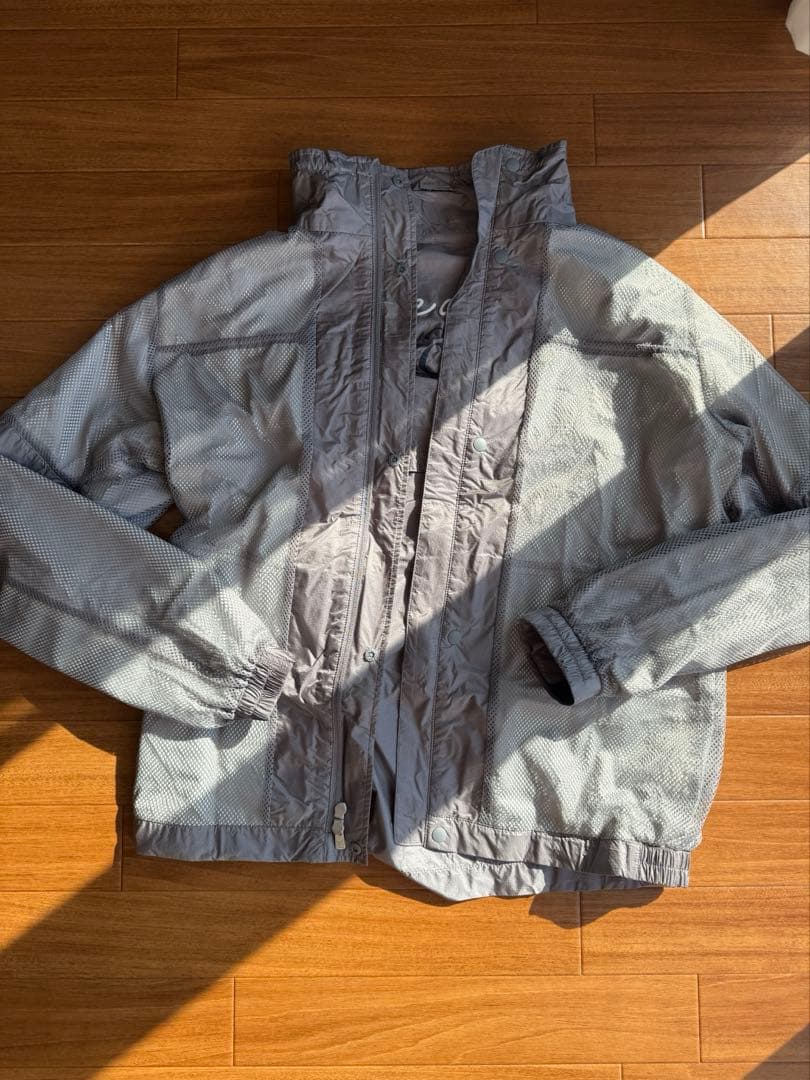 ゾーイ　ZOY メンズ　ゴルフ　レインウェア