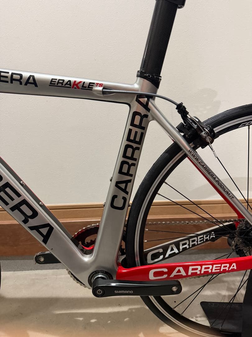 自転車本体 CARRERA ERAKLE TS