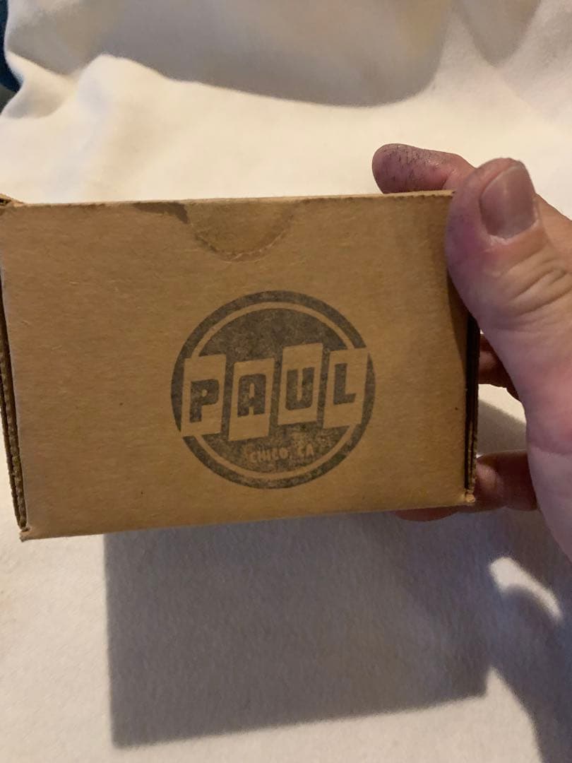 paul ステム シルバー　50mm×0°