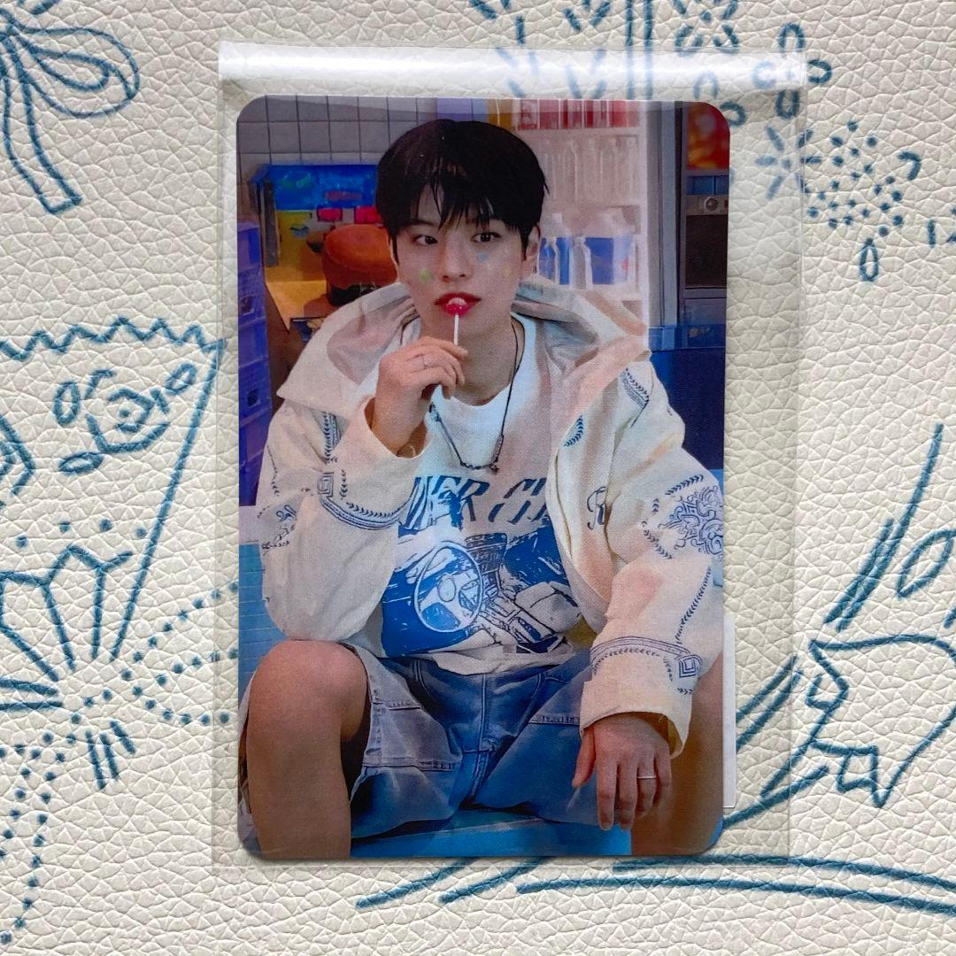 StrayKids スンミン 特典 KARMA JYP スキズ トレカ