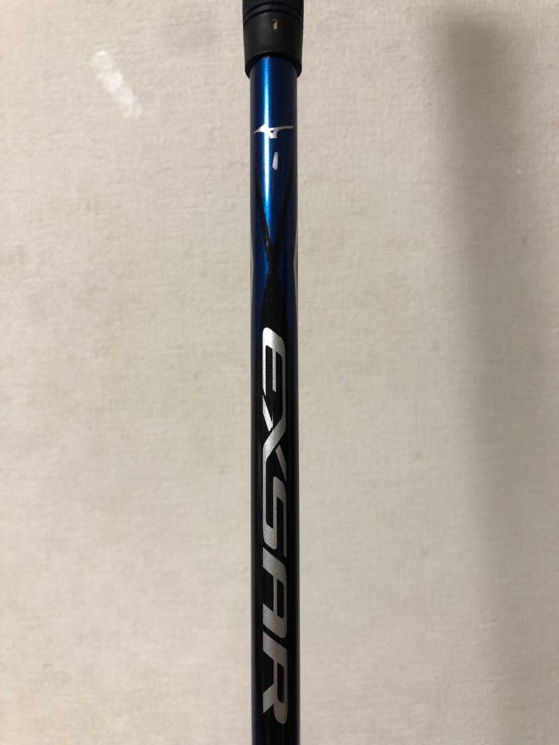 【送料込み】希少レフティ　XXIO5代目　ドライバー　リシャフト　ミズノ