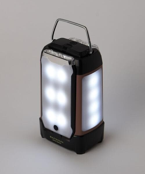 マルチパネルランタン BEAUTY&YOUTH コールマン ユナイテッドアローズ