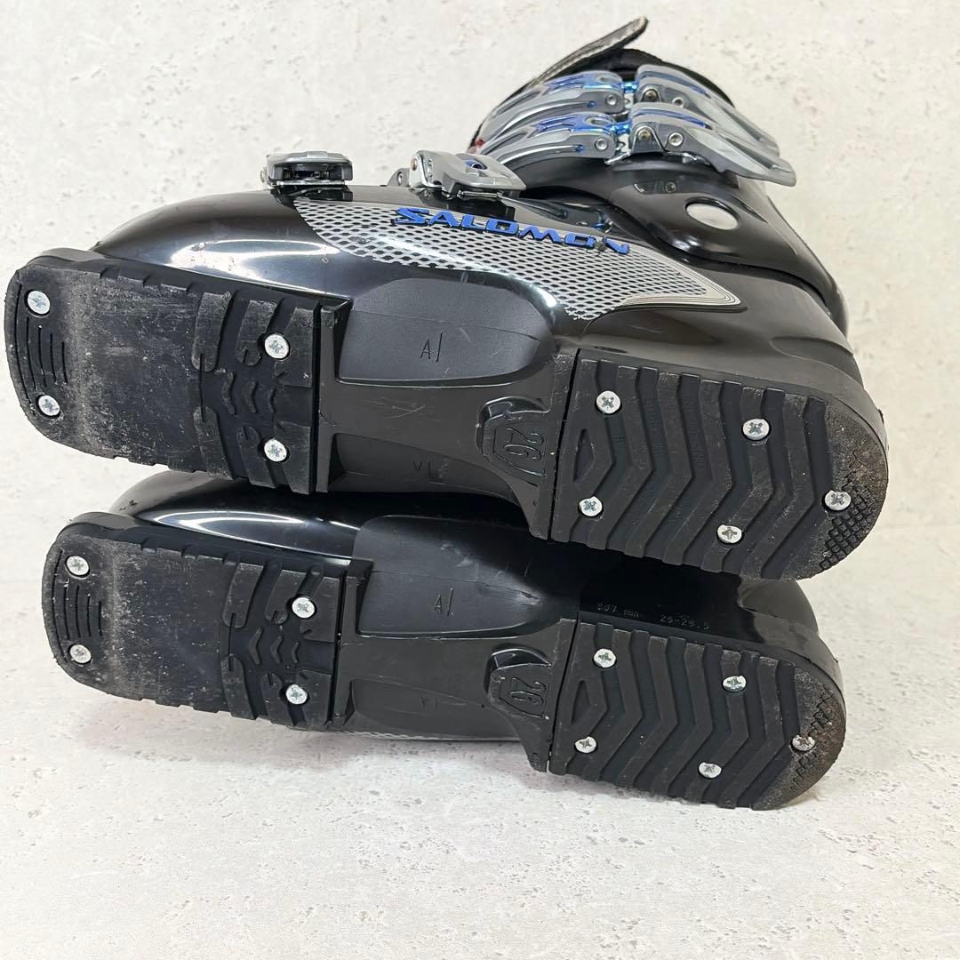 ケース付 SALOMON elios XX サロモン スキーブーツ 26.5cm