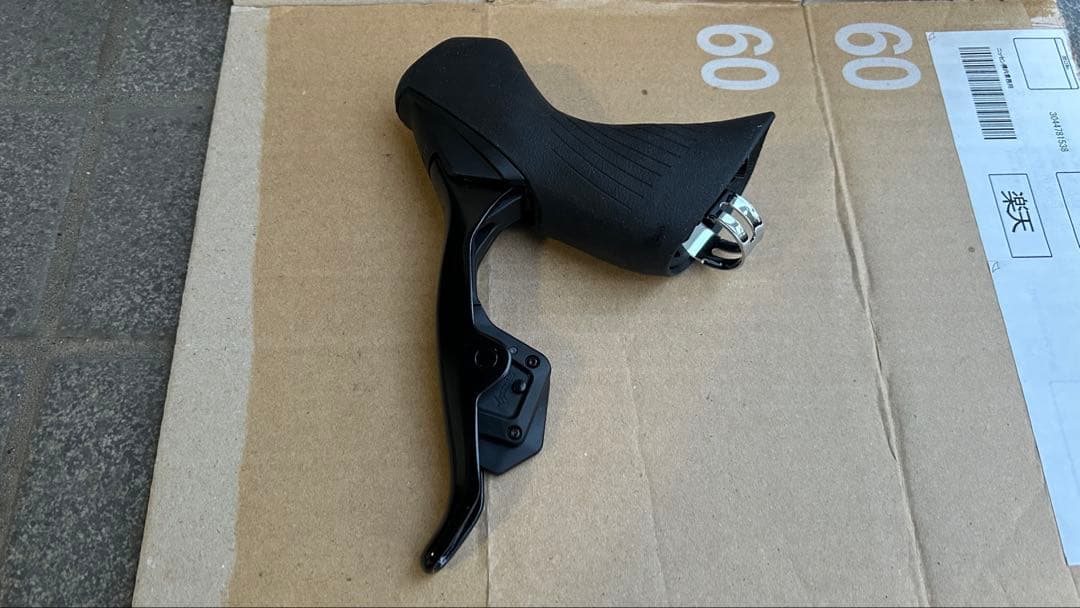 【新品・未使用】SRAM RIVAL E TAP 油圧レバーのみ左右セット