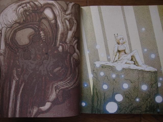 Moebius： entretiens avec Numa Sadoul