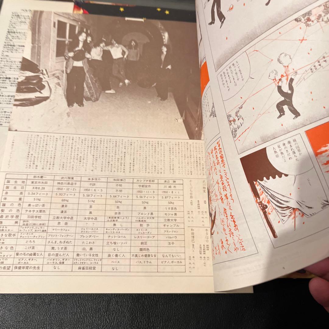 見本盤　あがた森魚/乙女の儚夢　激レア！ 帯付き 三方開きジャケ ブックレット