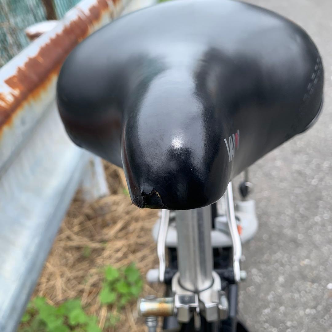 [555] 1233 ブリヂストン電動自転車 A.C.L AC7L80