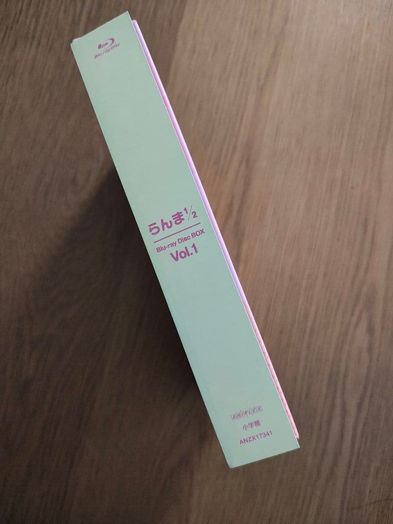 らんま1/2 Blu-ray Disc BOX Vol.1〈完全生産限定版・3…