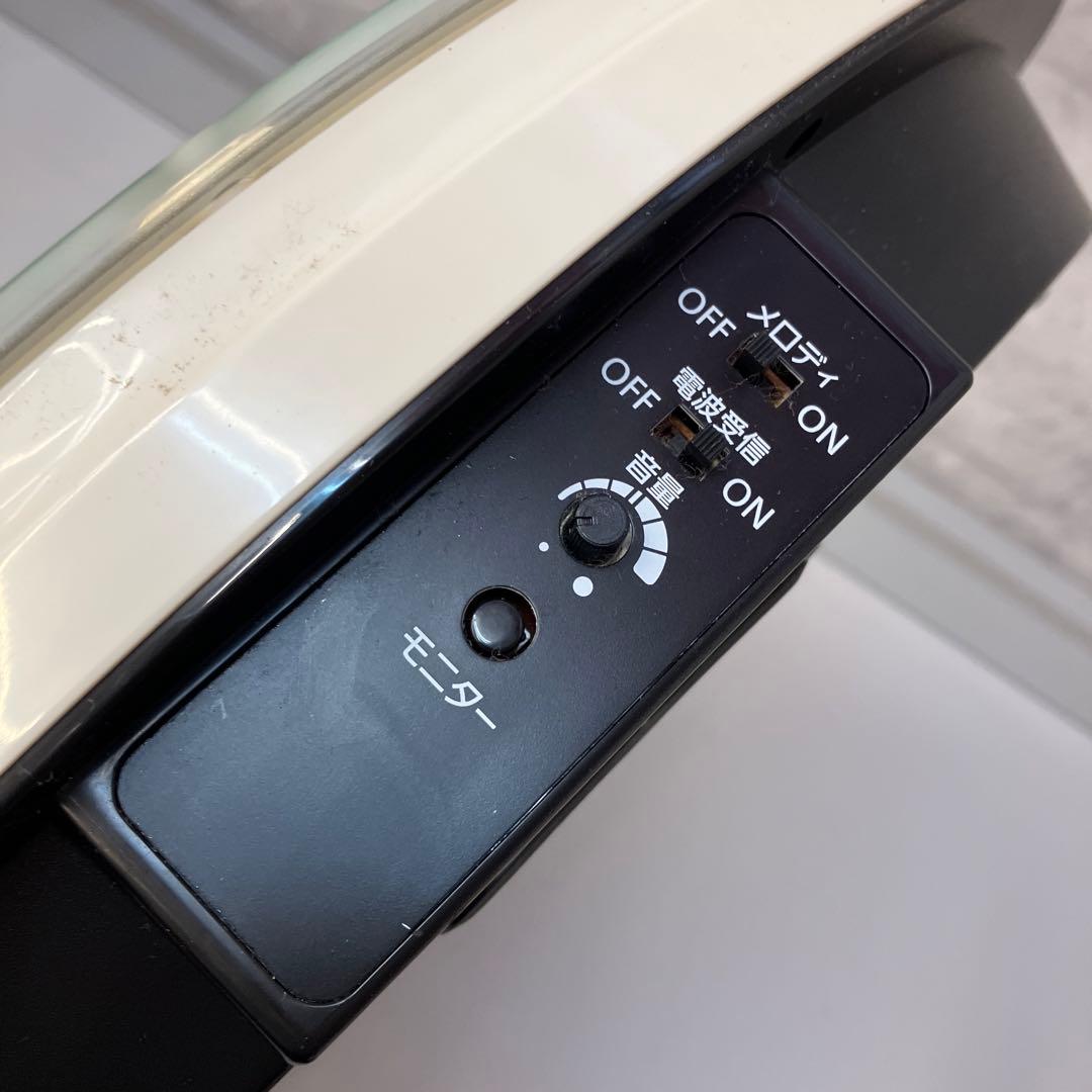 CITIZEN パルミューズマリールリリィ 4MN507-003 掛け時計