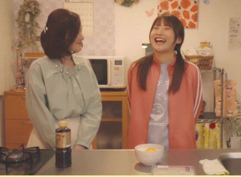 【廃盤】めんつゆひとり飯 DVDBOX 4枚組 鞘師 里保 グルメ