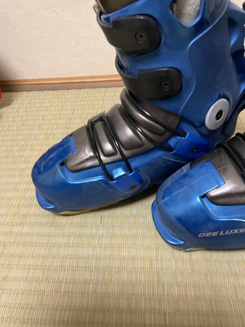 DEELUXE LE MANS アルペン　スノーボードハードブーツ