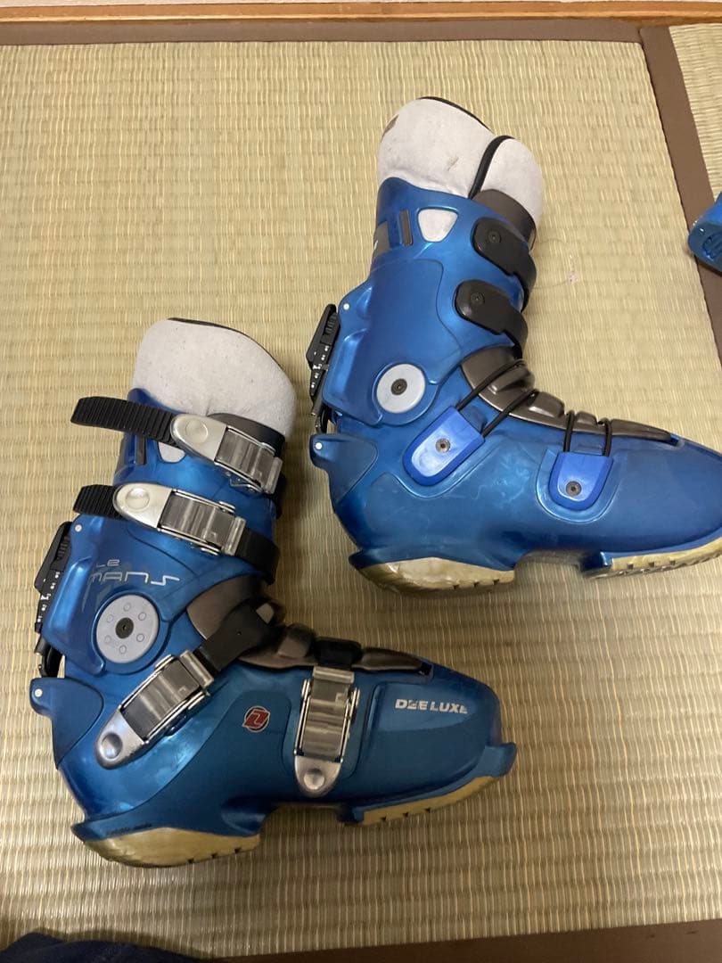 DEELUXE LE MANS アルペン　スノーボードハードブーツ