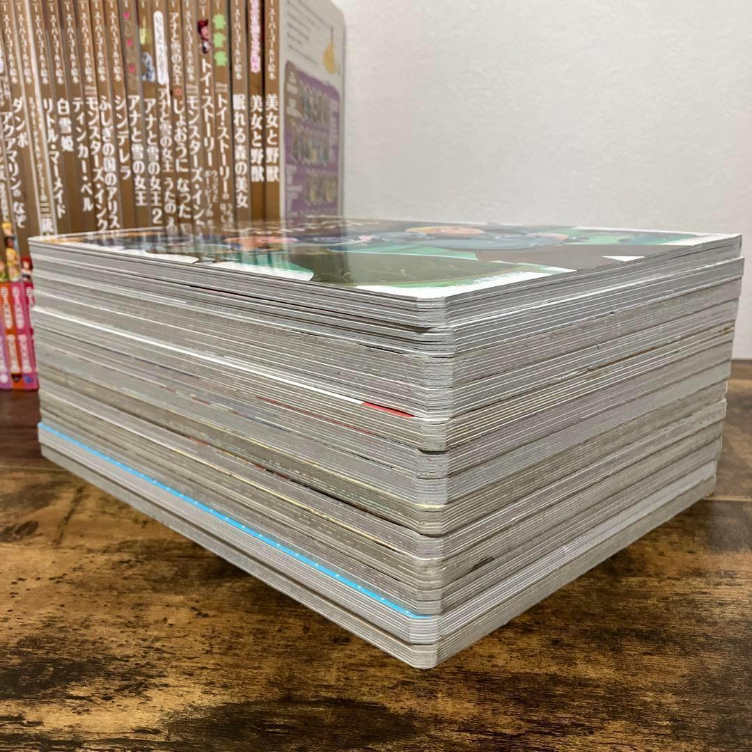 ディズニーゴールド絵本 40冊セット　まとめ売り
