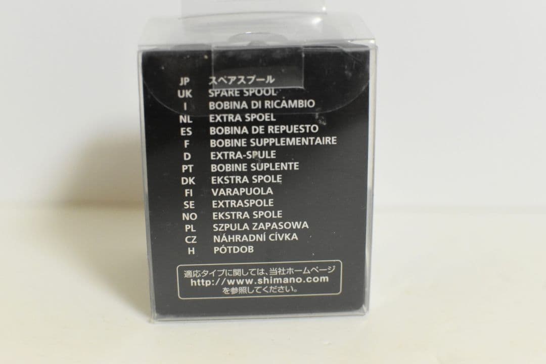 シマノ　16ヴァンキッシュ4000スプール