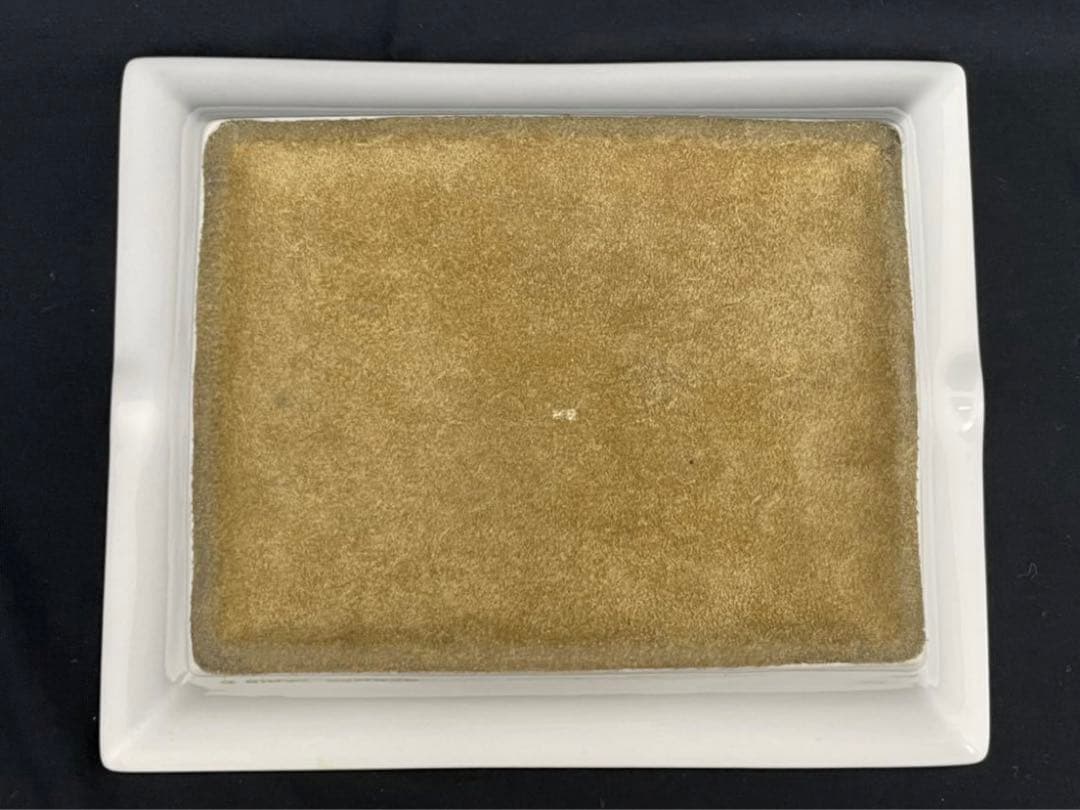 G7i HERMESエルメス 灰皿 アッシュトレイ 10 × 20cm