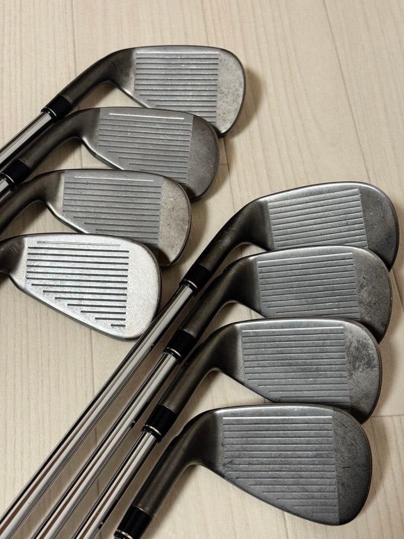 キャディバッグ付SLDRドライバー 12度3W スピードブレード クラブセット