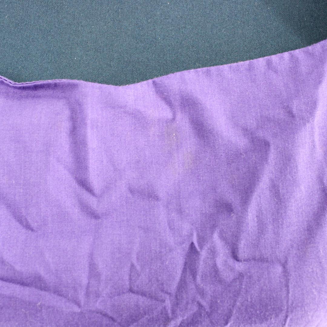 【ハワイ製 フラダンス衣装】パープル TorchGinger ワンピース ドレス