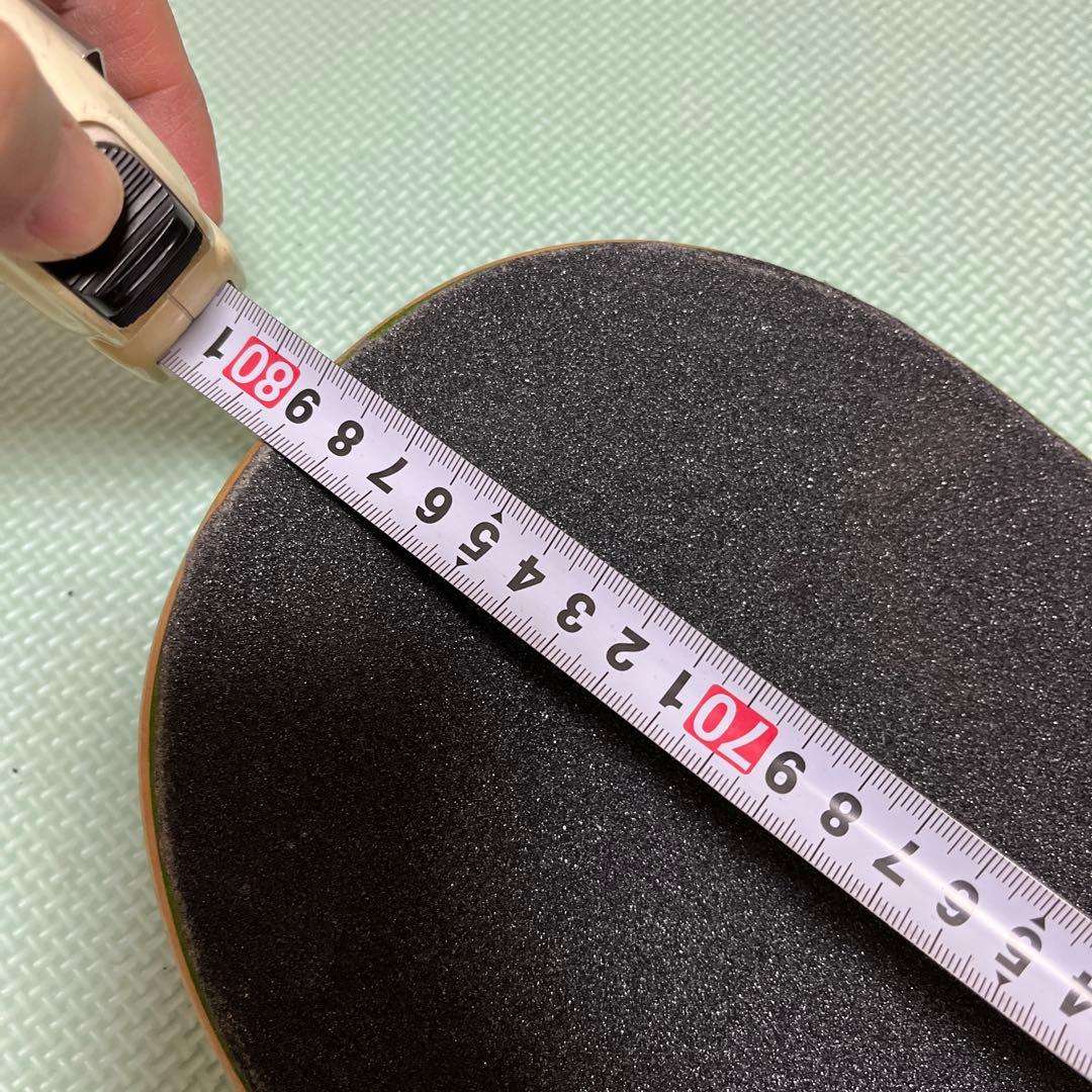 DISORDER スケートボード　デッキ　8インチ