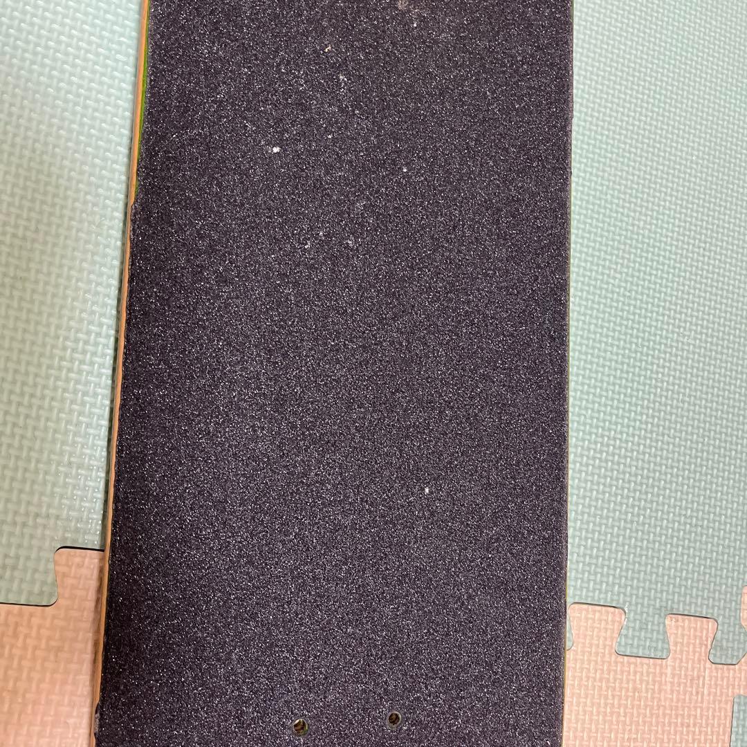 DISORDER スケートボード　デッキ　8インチ