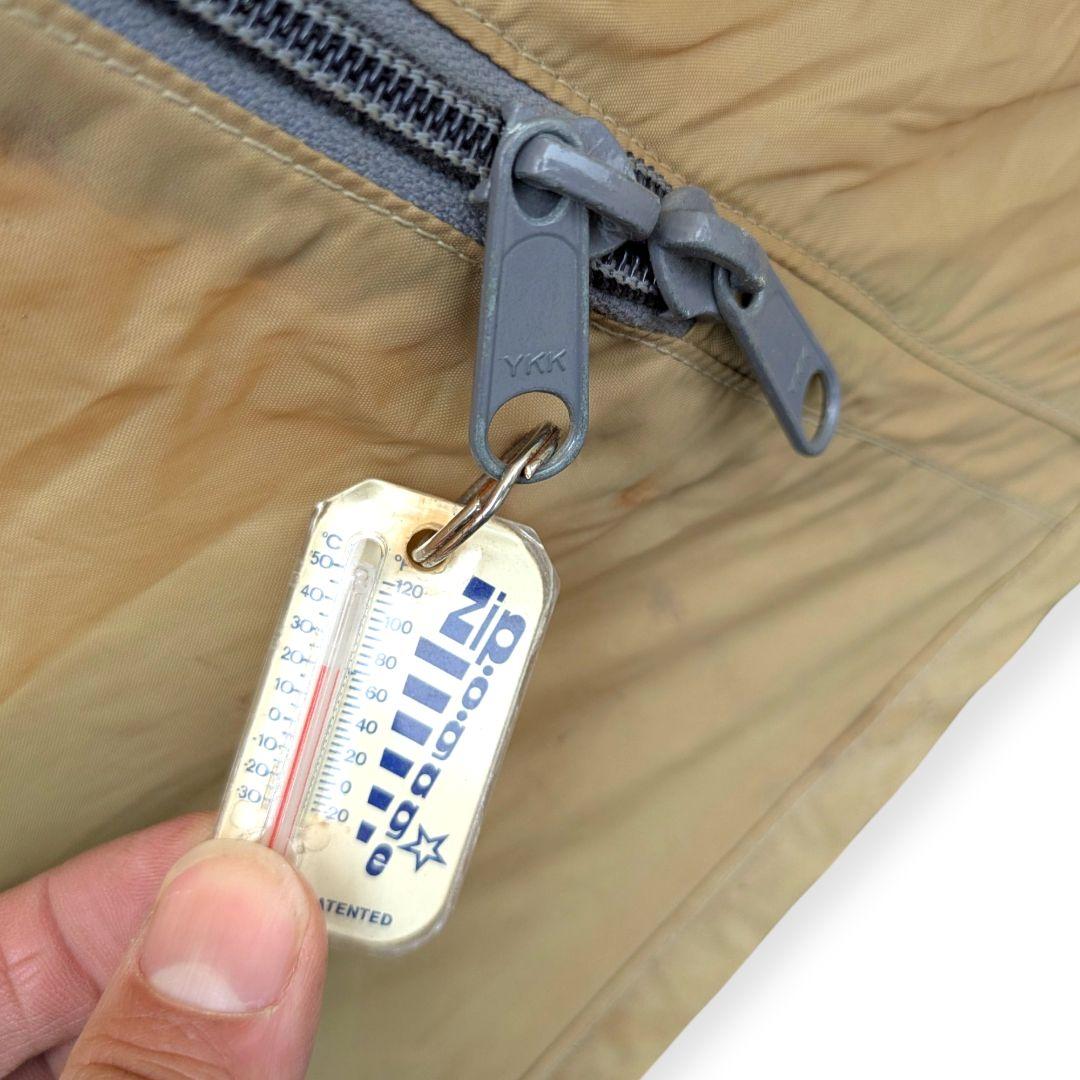 【希少ビンテージ】ノースフェイス VE24 茶タグ EACロゴ入り 山岳テント