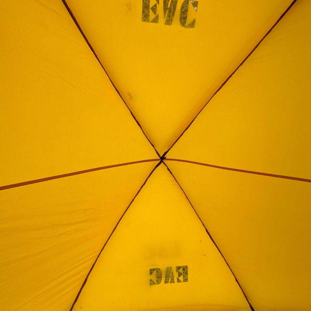 【希少ビンテージ】ノースフェイス VE24 茶タグ EACロゴ入り 山岳テント