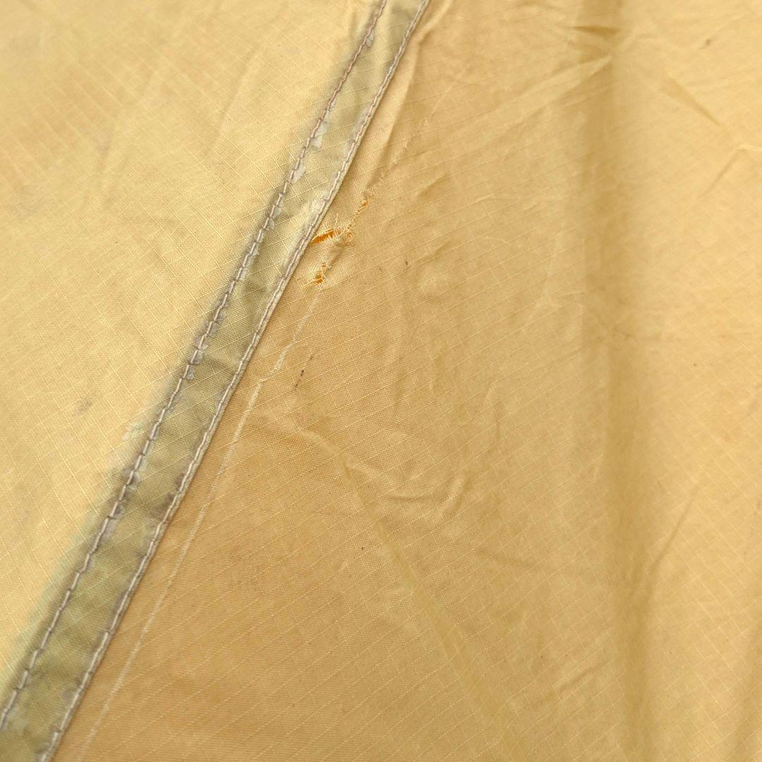 【希少ビンテージ】ノースフェイス VE24 茶タグ EACロゴ入り 山岳テント