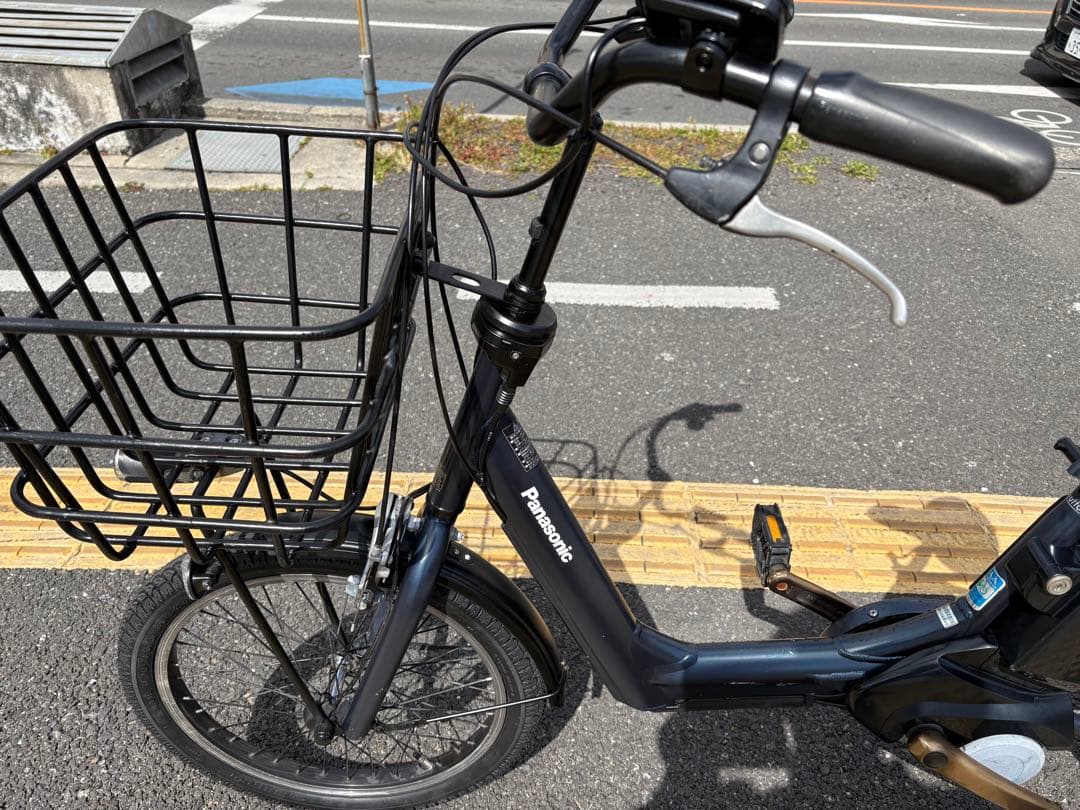 中古20㌅Panasonic gyutto電動アシスト自転車　16Ah 大阪