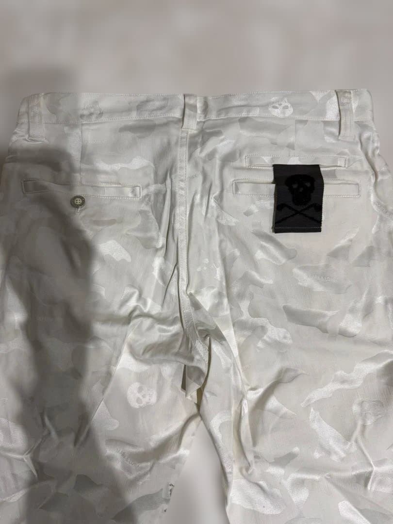 【豪華3点セット】マークアンドロナ ポロシャツ2枚＆パンツ 1コーデ完成！