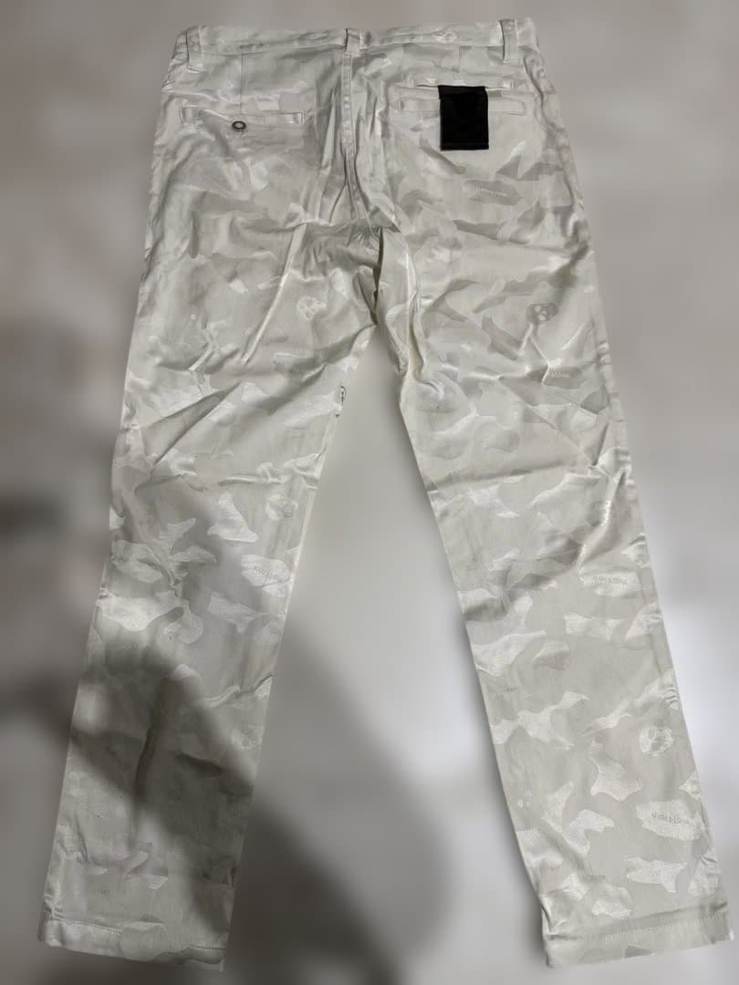 【豪華3点セット】マークアンドロナ ポロシャツ2枚＆パンツ 1コーデ完成！