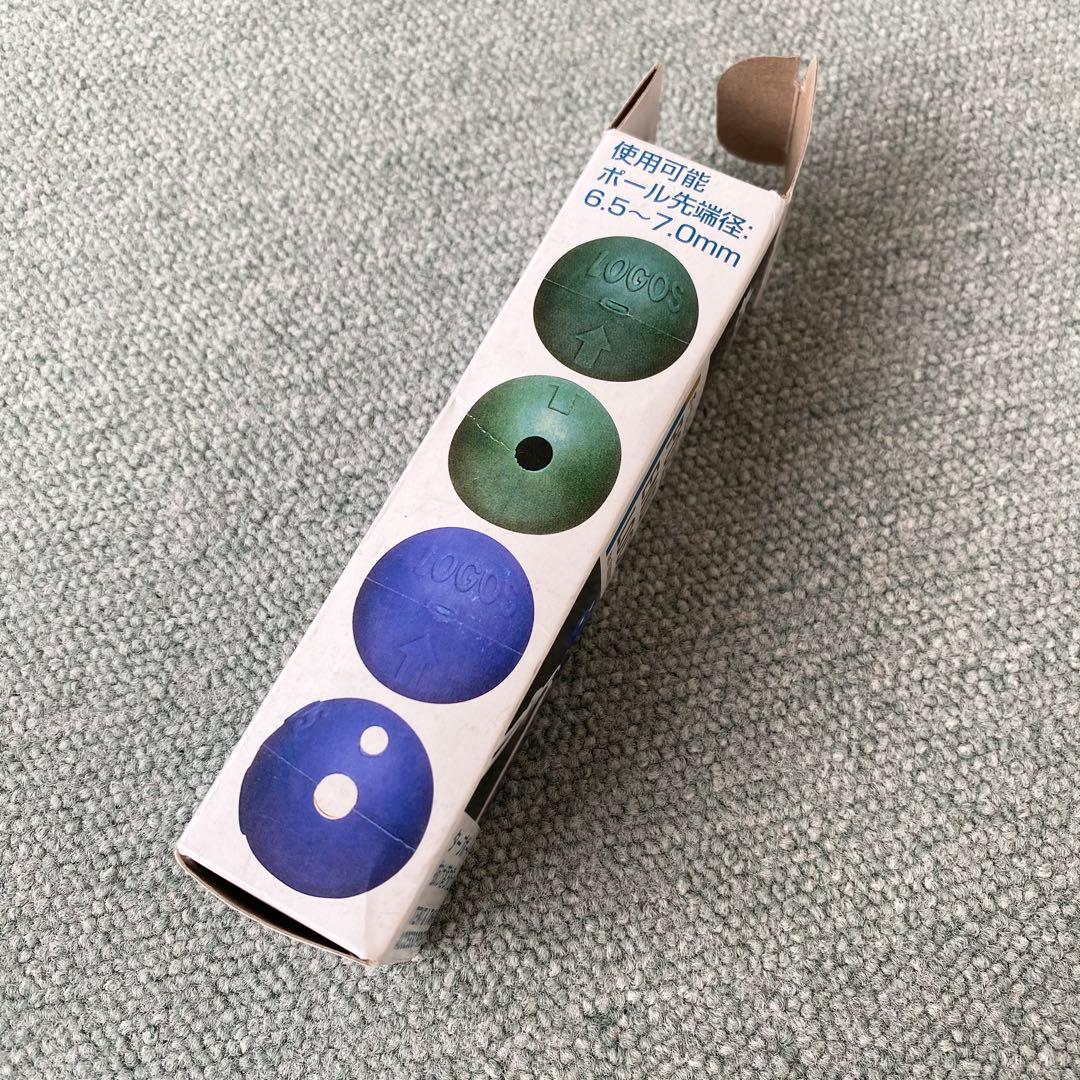 テンマクデザイン　タープ（コットン素材）＋ LOGOS ポールエンドロックセット