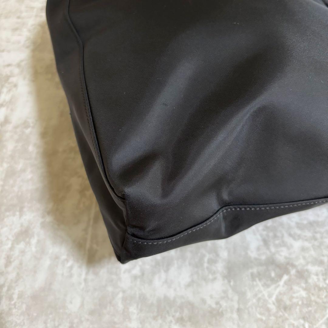 M48 バーバリー　アルティエ　トートバッグ　ショルダーバッグ　2way 黒