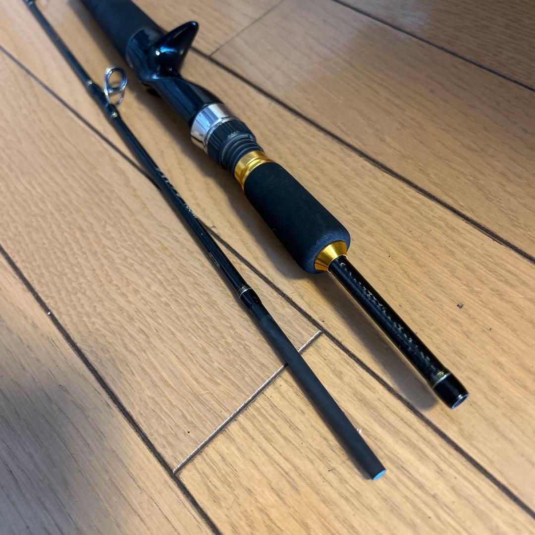 A.T.LAB. マスターエッジ　ライトアジ165M