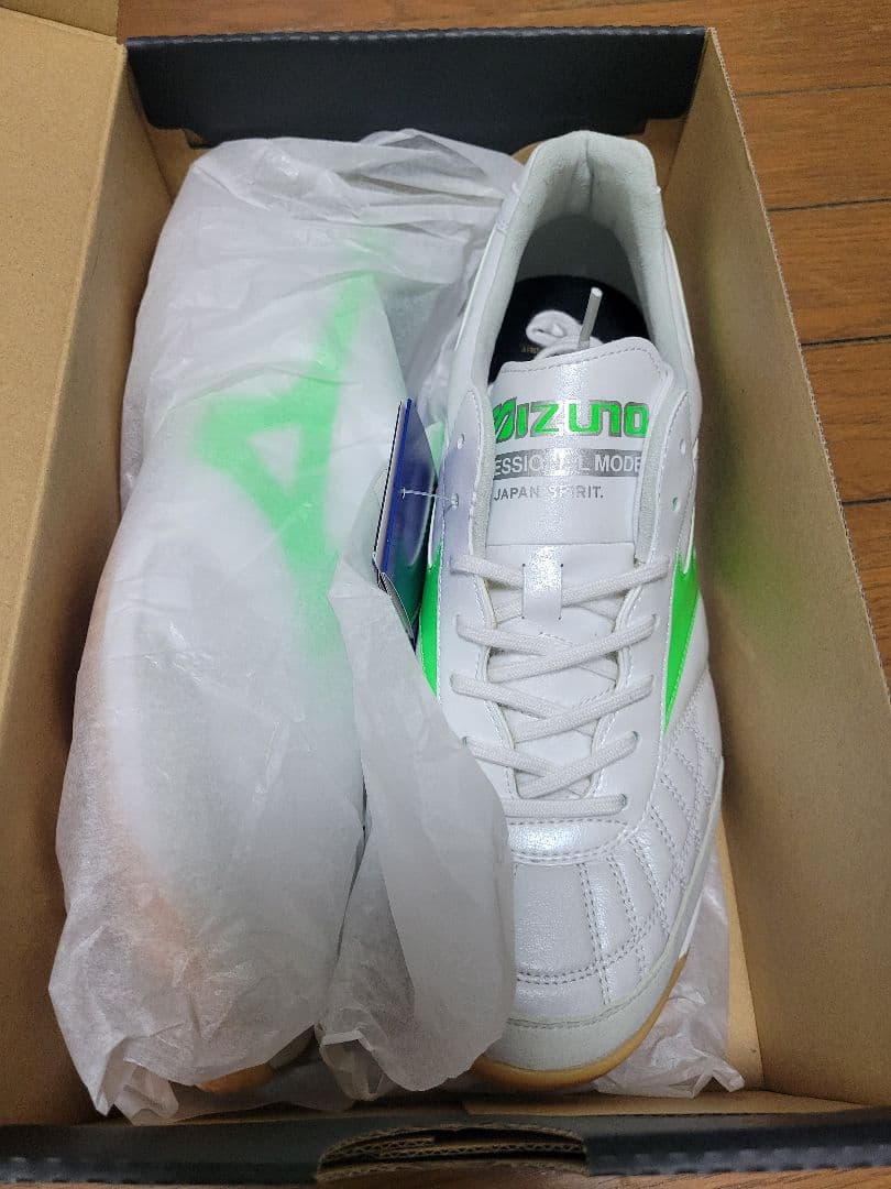 MIZUNO モレリア SALA JAPAN IN & TF フットサル 27