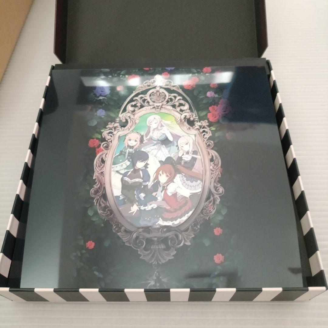 【専用】Switch版 デススマイルズBEEP限定版 赤い刀 特装版セット