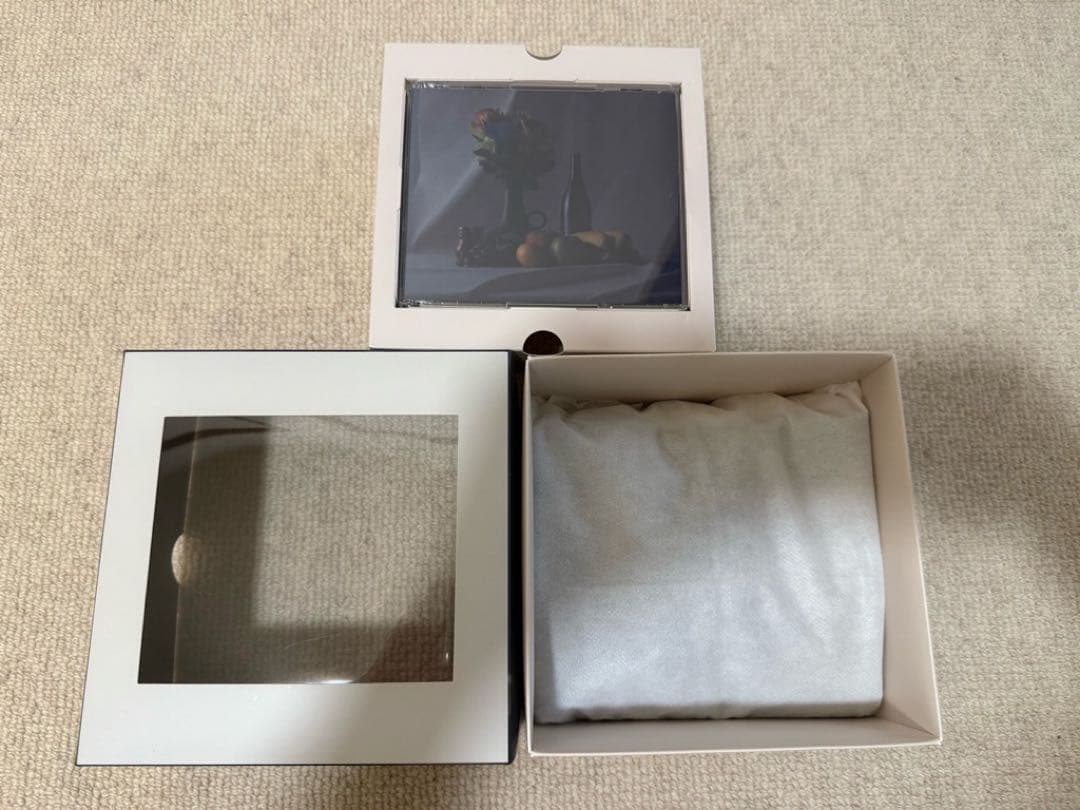 GRAPEVINE 新しい果実 限定スペシャルパッケージTシャツ付