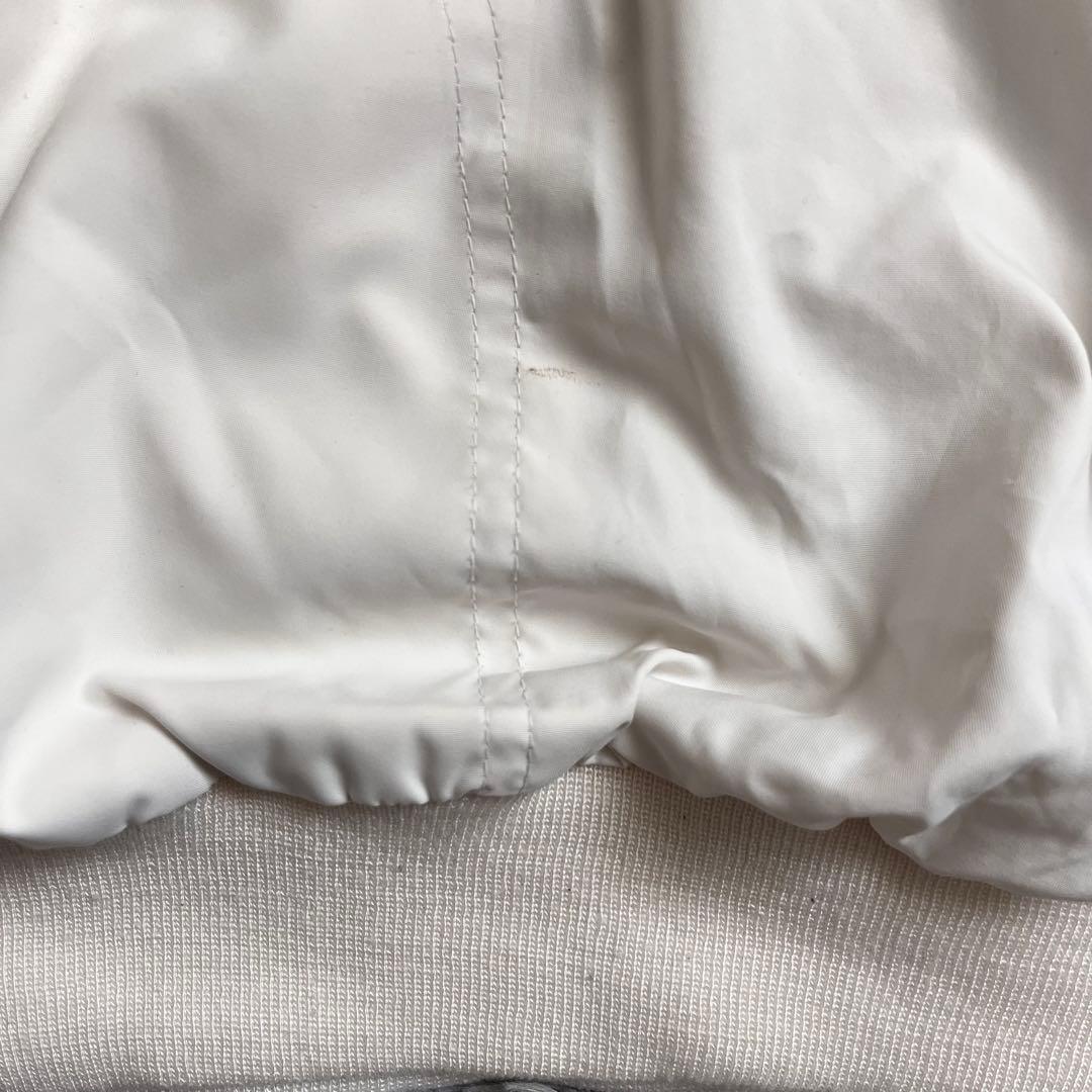 希少　Dunlop セガサミーカップ限定　ハーフジップ・ワイド ナイロンベストL