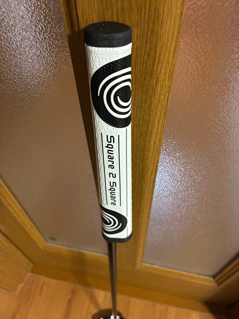 オデッセAi-DUAL SQUARE 2 JAILBIRD パター 33