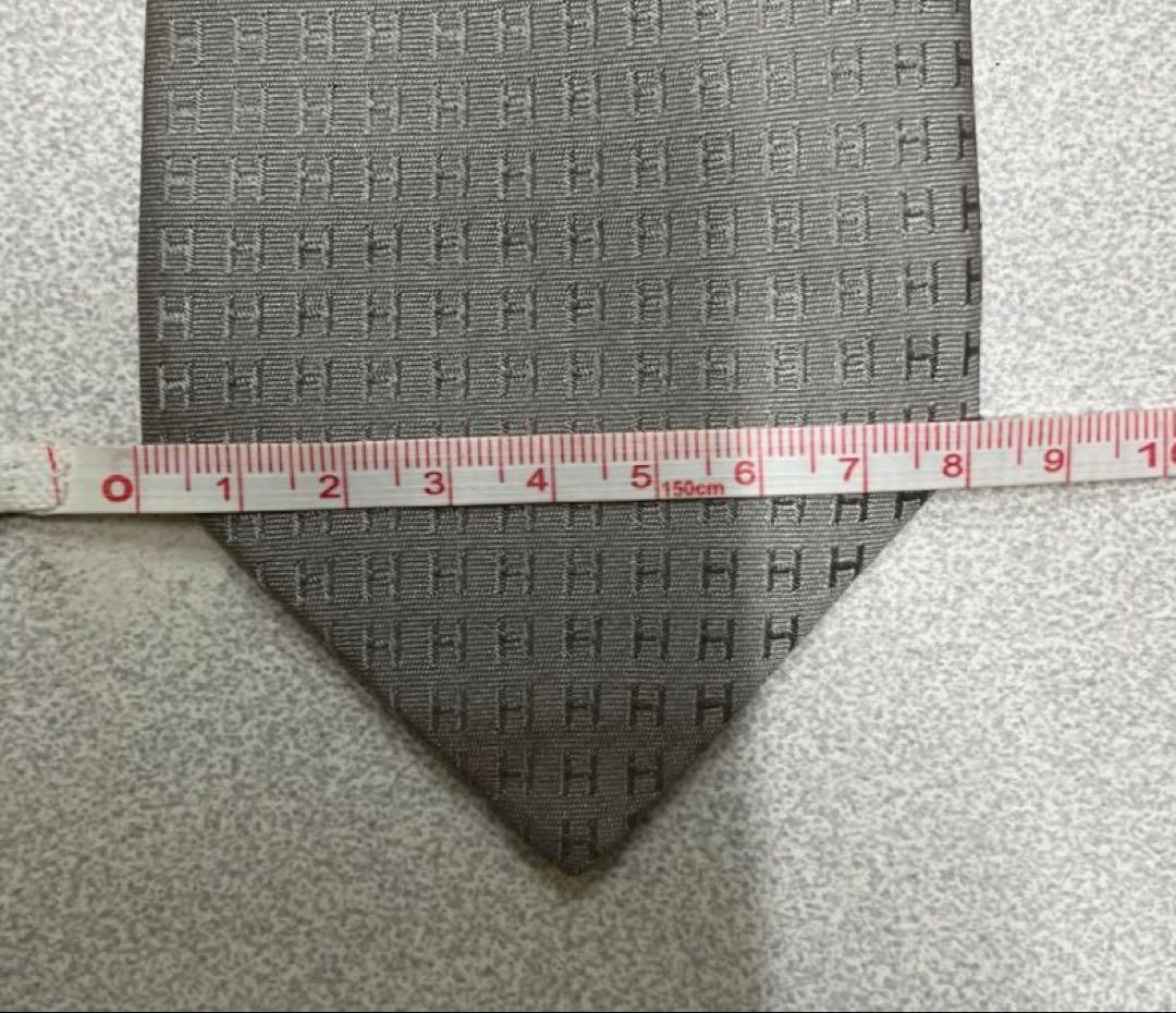 新品　エルメス　ジャガード　新タグ　H柄