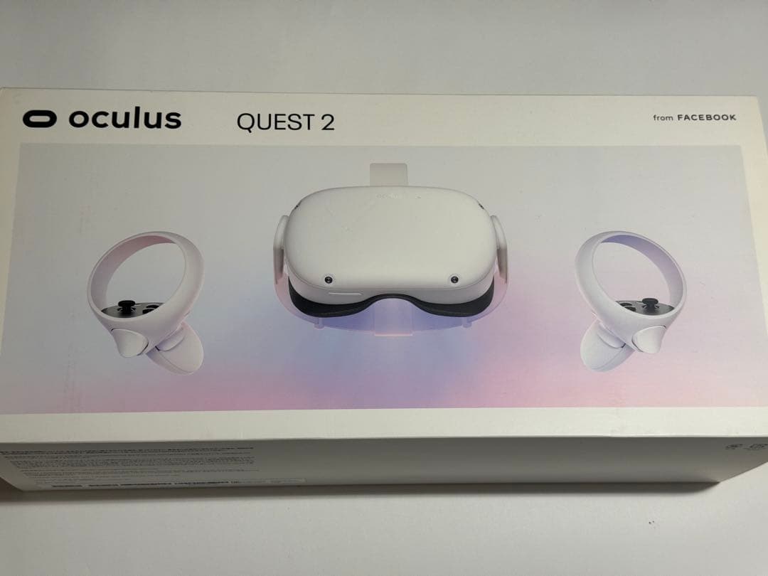 【中古】 quest2【一部欠品】